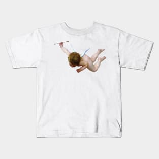 Look out Below Kids T-Shirt